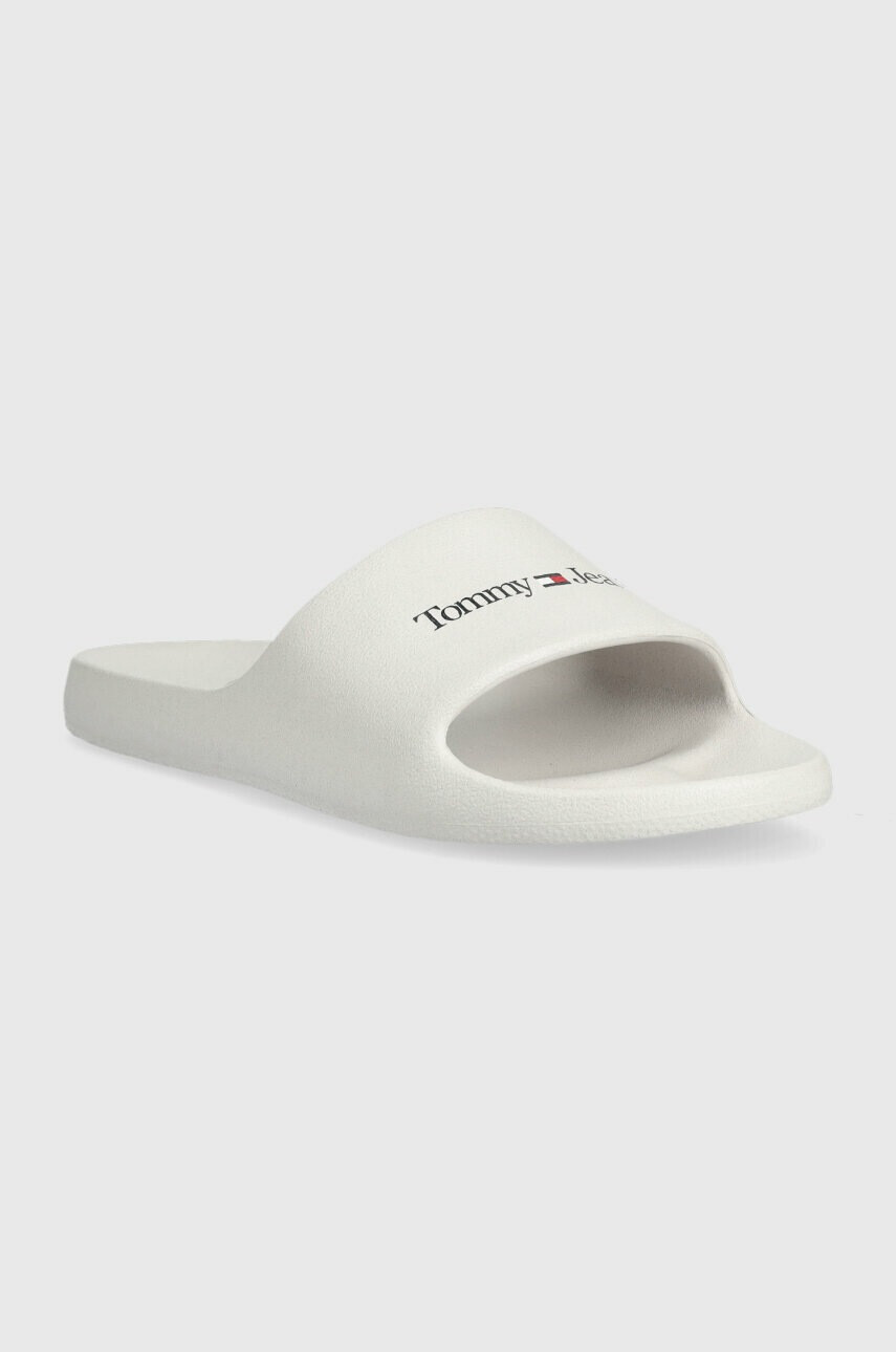 Tommy Jeans Чехли ENTRY POOL SLIDE - Pepit.bg