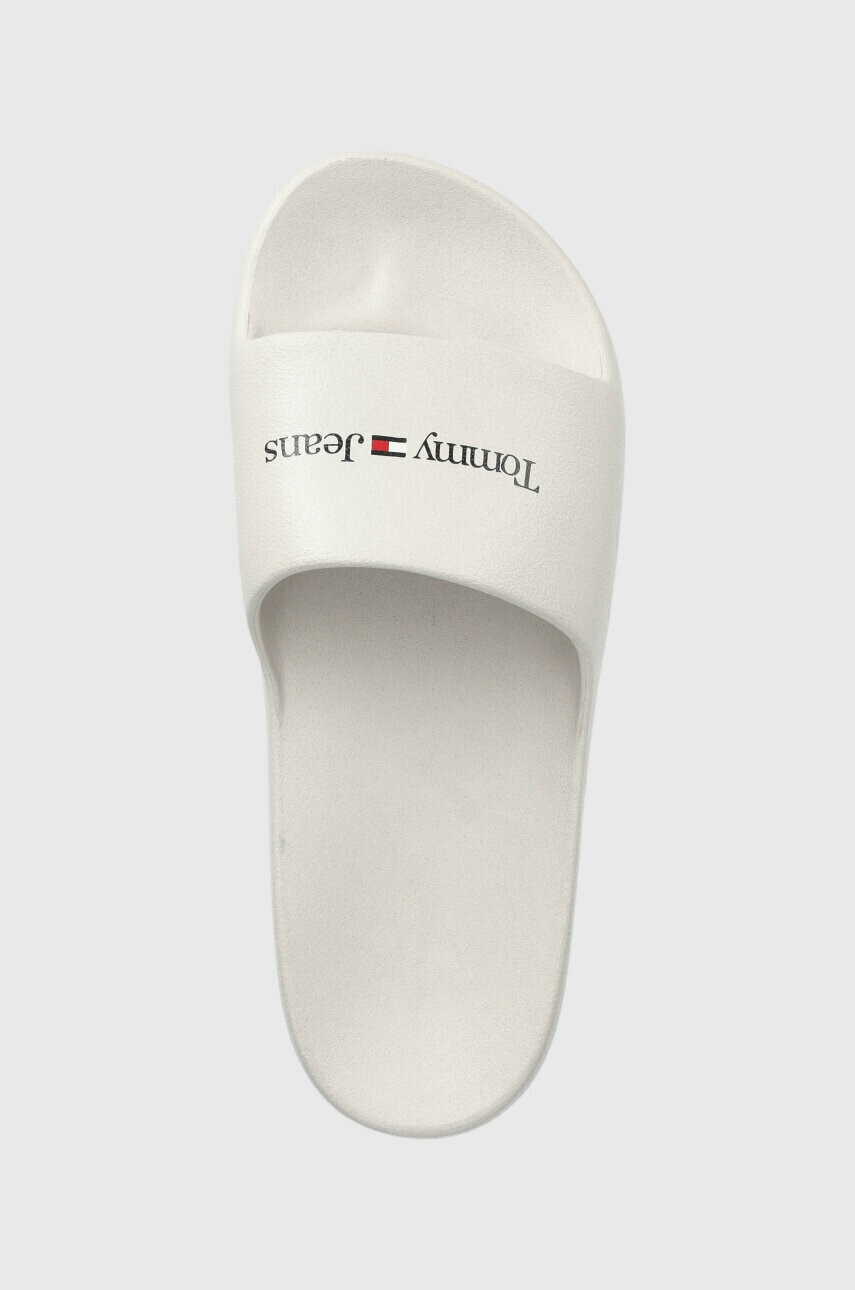 Tommy Jeans Чехли ENTRY POOL SLIDE - Pepit.bg