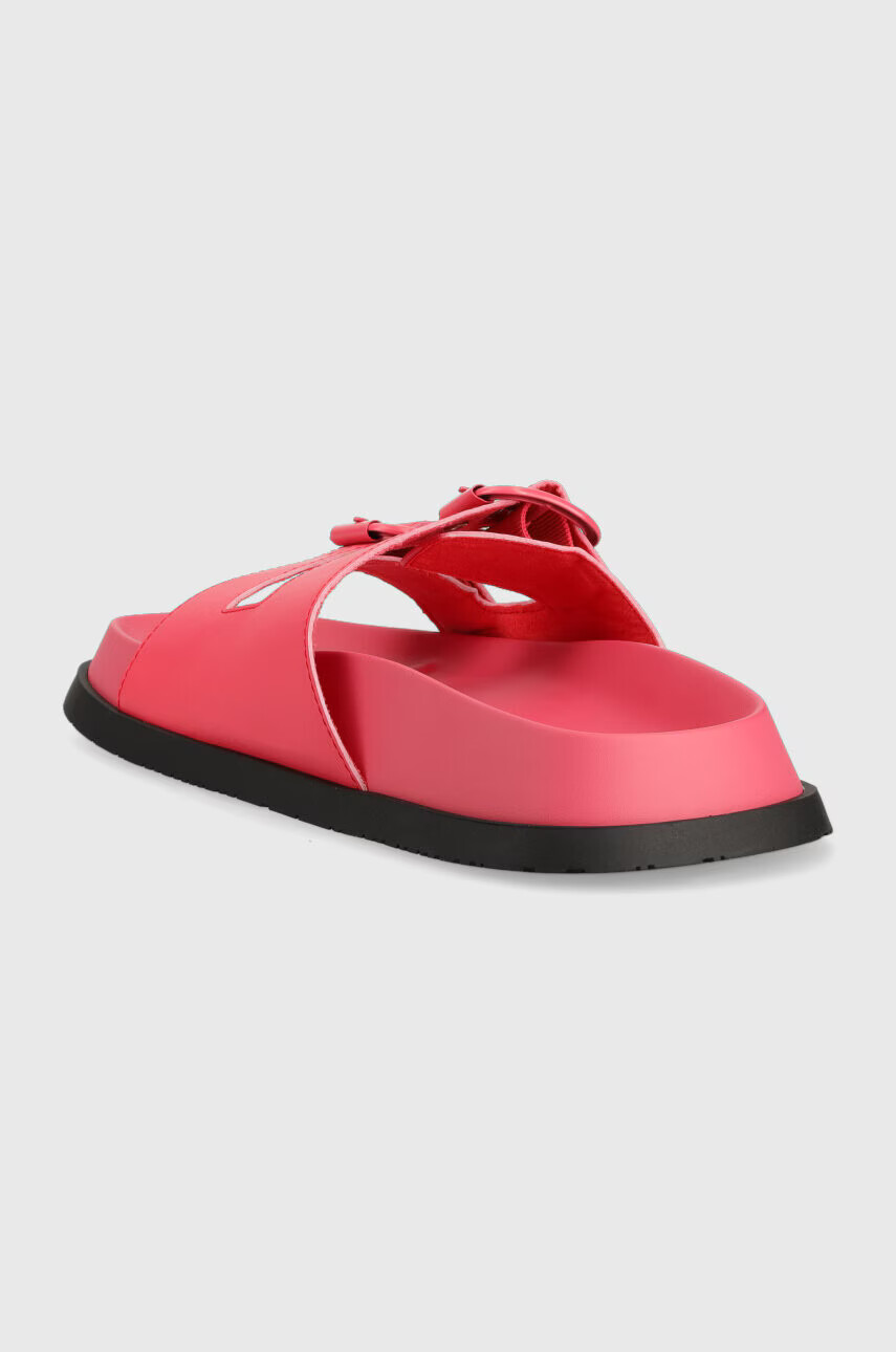 Tommy Jeans Чехли FANCY SANDAL в розово EN0EN02136 - Pepit.bg