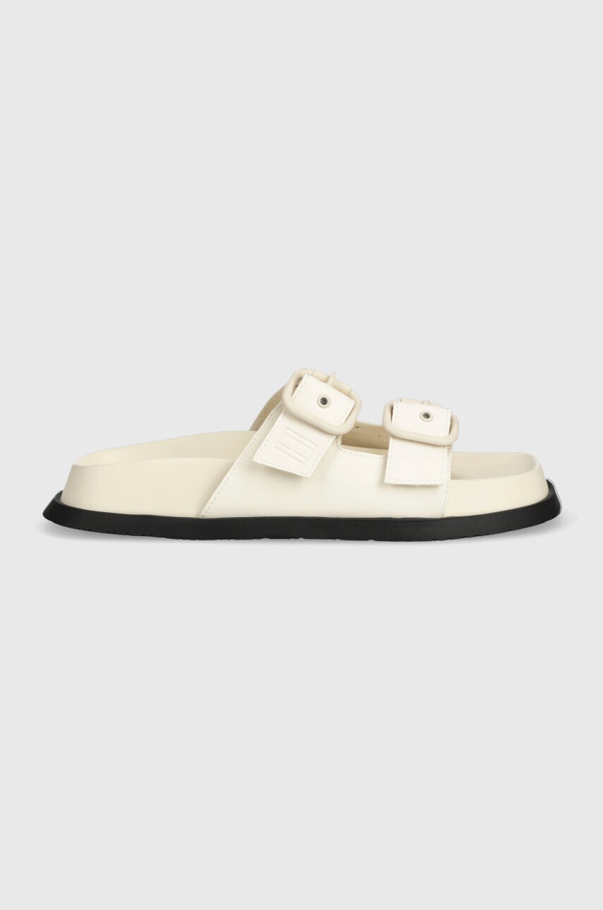 Tommy Jeans Чехли FANCY SANDAL в бежово EN0EN02136 - Pepit.bg