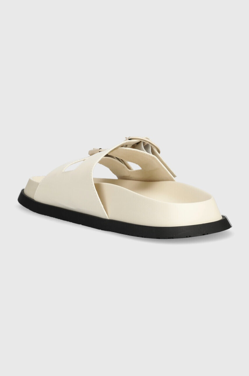 Tommy Jeans Чехли FANCY SANDAL в бежово EN0EN02136 - Pepit.bg