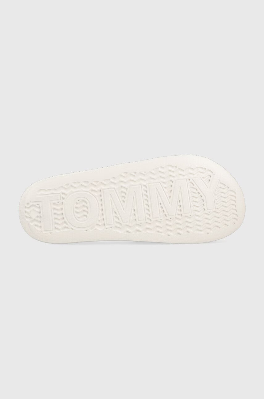 Tommy Jeans Чехли POOL SLIDE ESS в черно EM0EM01191 - Pepit.bg