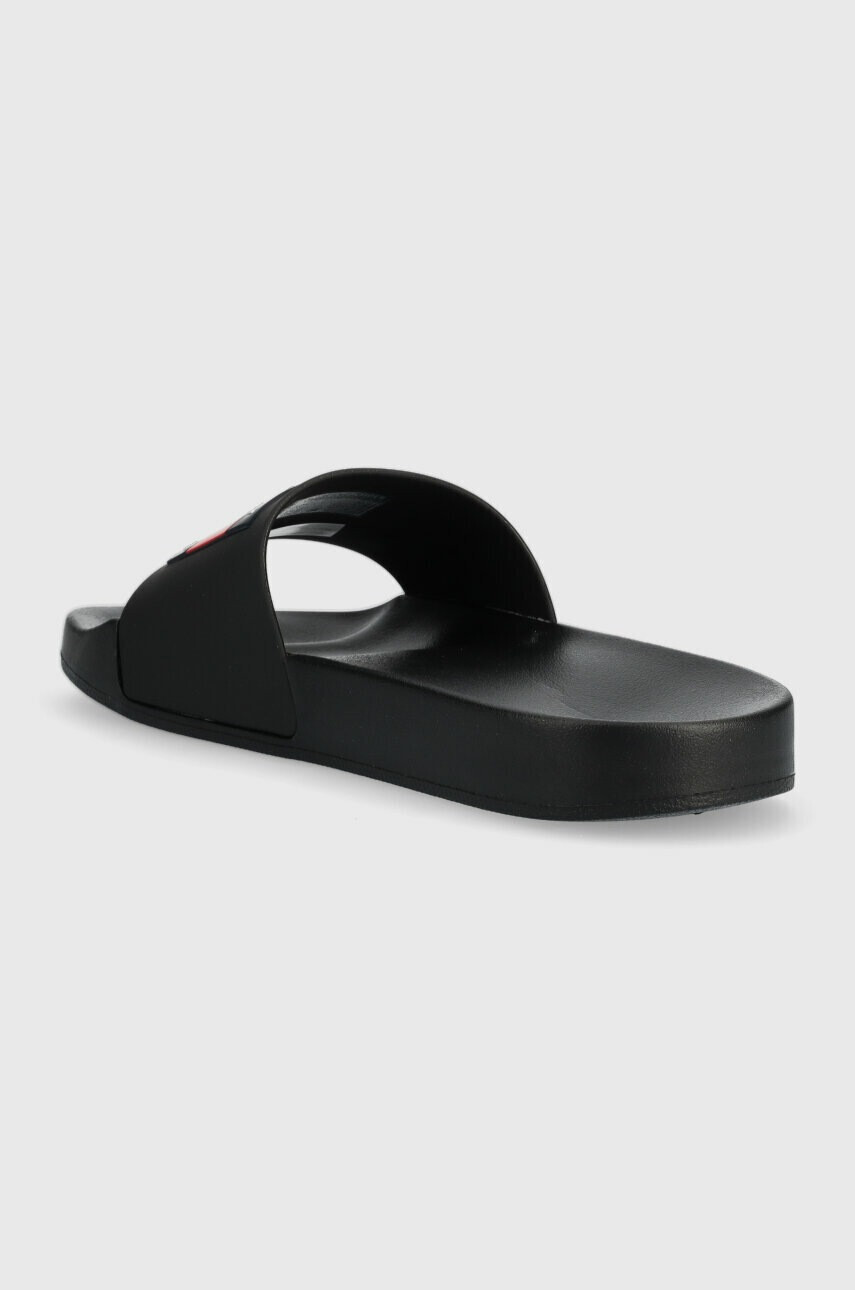 Tommy Jeans Чехли POOL SLIDE ESS в черно EM0EM01191 - Pepit.bg