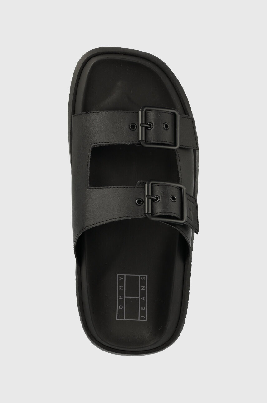 Tommy Jeans Чехли SANDAL в черно EM0EM01148 - Pepit.bg