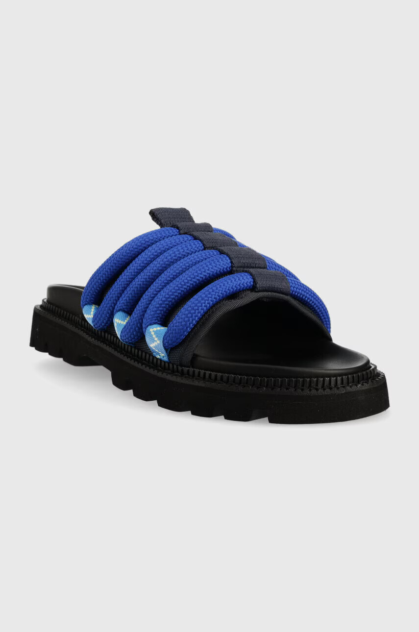 Tommy Jeans Чехли SANDAL ROPE в тъмносиньо EM0EM01149 - Pepit.bg