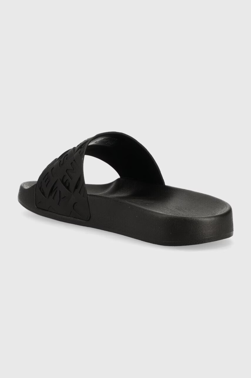 Tommy Jeans Чехли TJW WOVEN POOL SLIDE в черно EN0EN02223 - Pepit.bg
