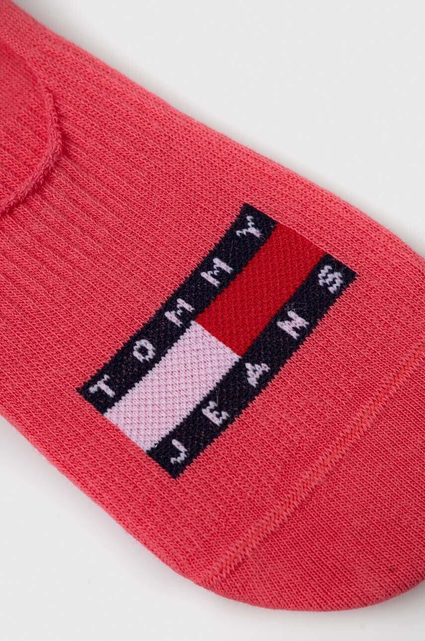 Tommy Jeans Чорапи в зелено - Pepit.bg