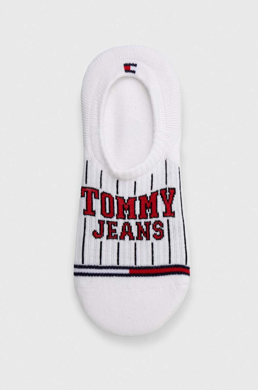 Tommy Jeans Чорапи в бяло - Pepit.bg