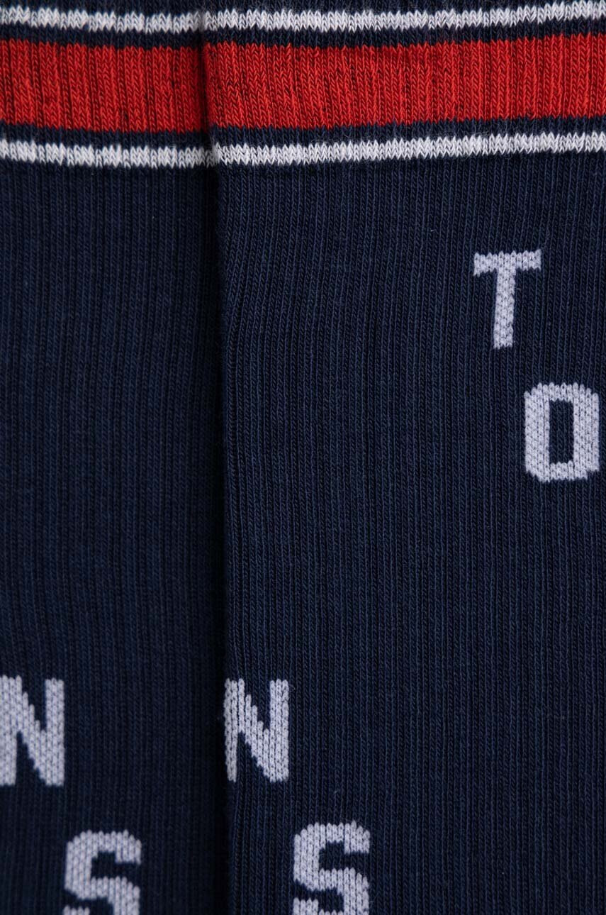 Tommy Jeans Чорапи в тъмносиньо - Pepit.bg