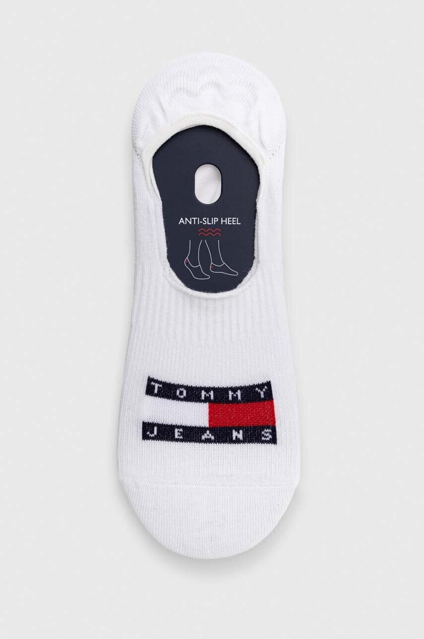 Tommy Jeans Чорапи в бяло - Pepit.bg