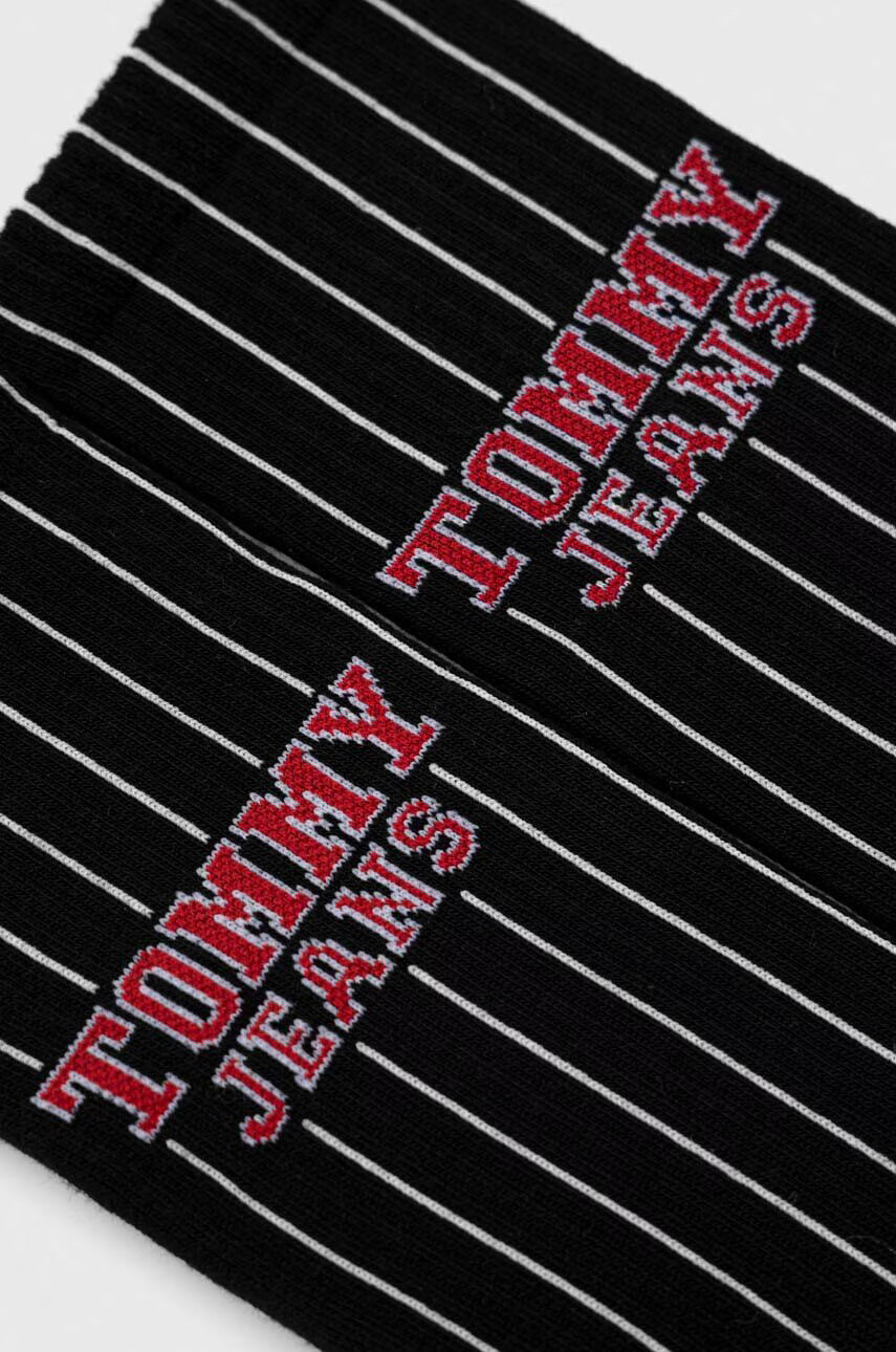 Tommy Jeans Чорапи в тъмносиньо - Pepit.bg