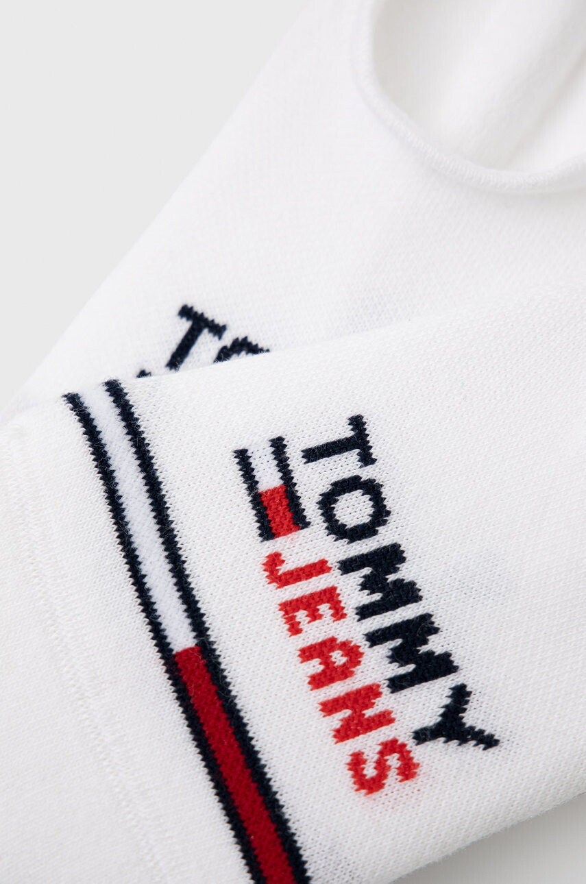 Tommy Jeans Чорапи в бяло - Pepit.bg