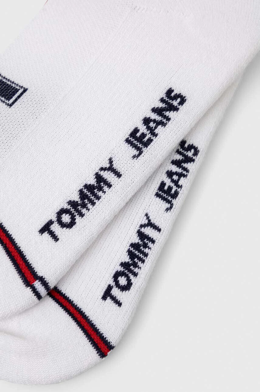 Tommy Jeans Чорапи в бяло - Pepit.bg