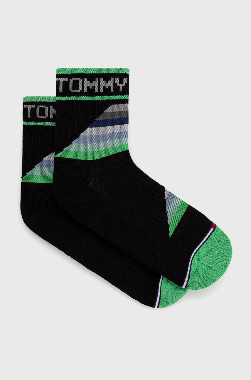 Tommy Jeans Чорапи в черно - Pepit.bg