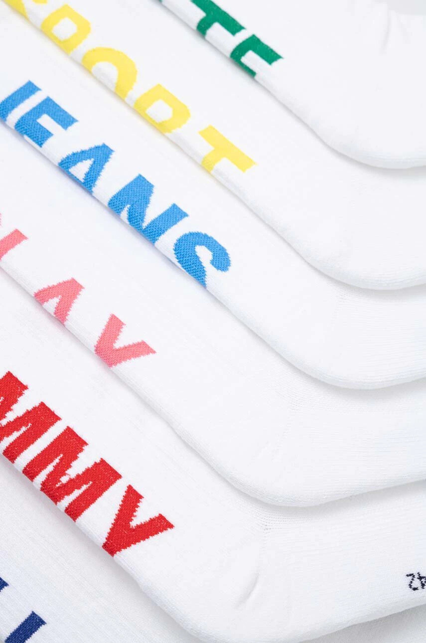 Tommy Jeans Чорапи (3 броя) - Pepit.bg