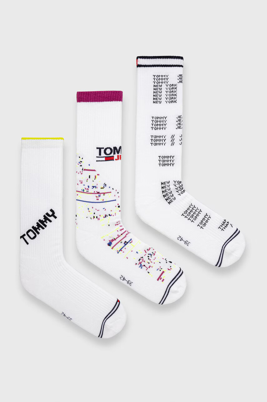 Tommy Jeans Чорапи - Pepit.bg