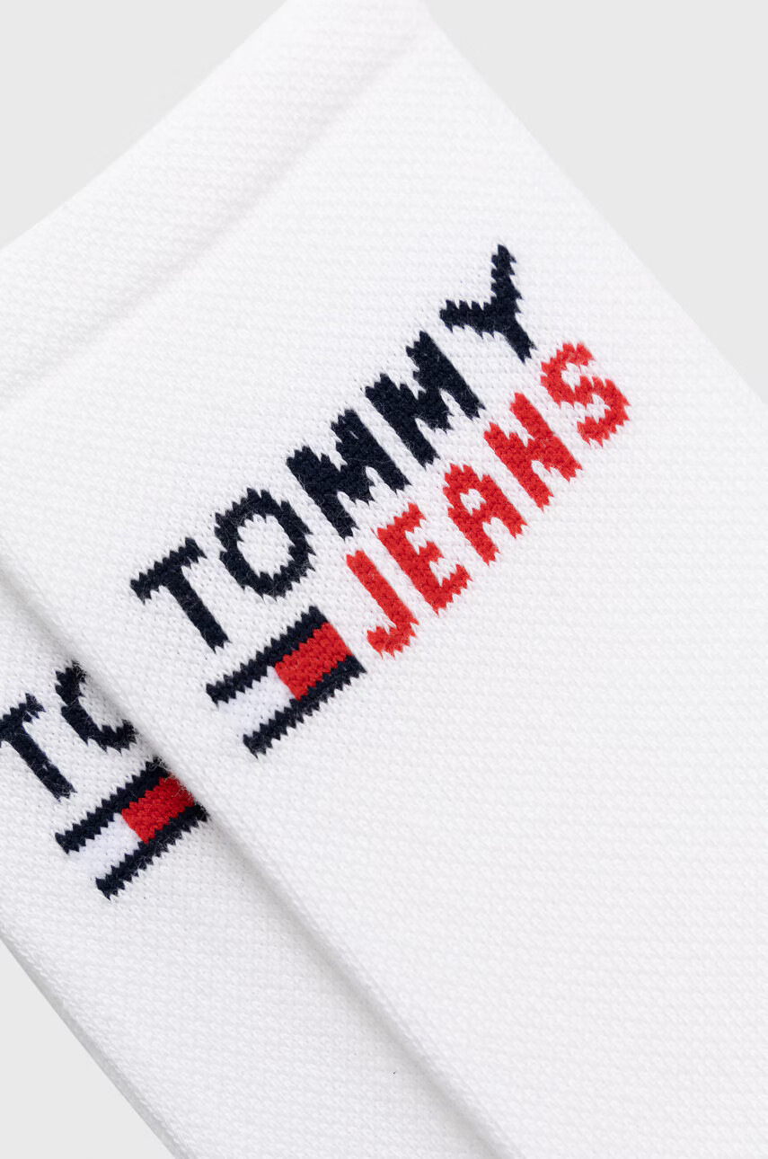 Tommy Jeans Чорапи в бяло - Pepit.bg