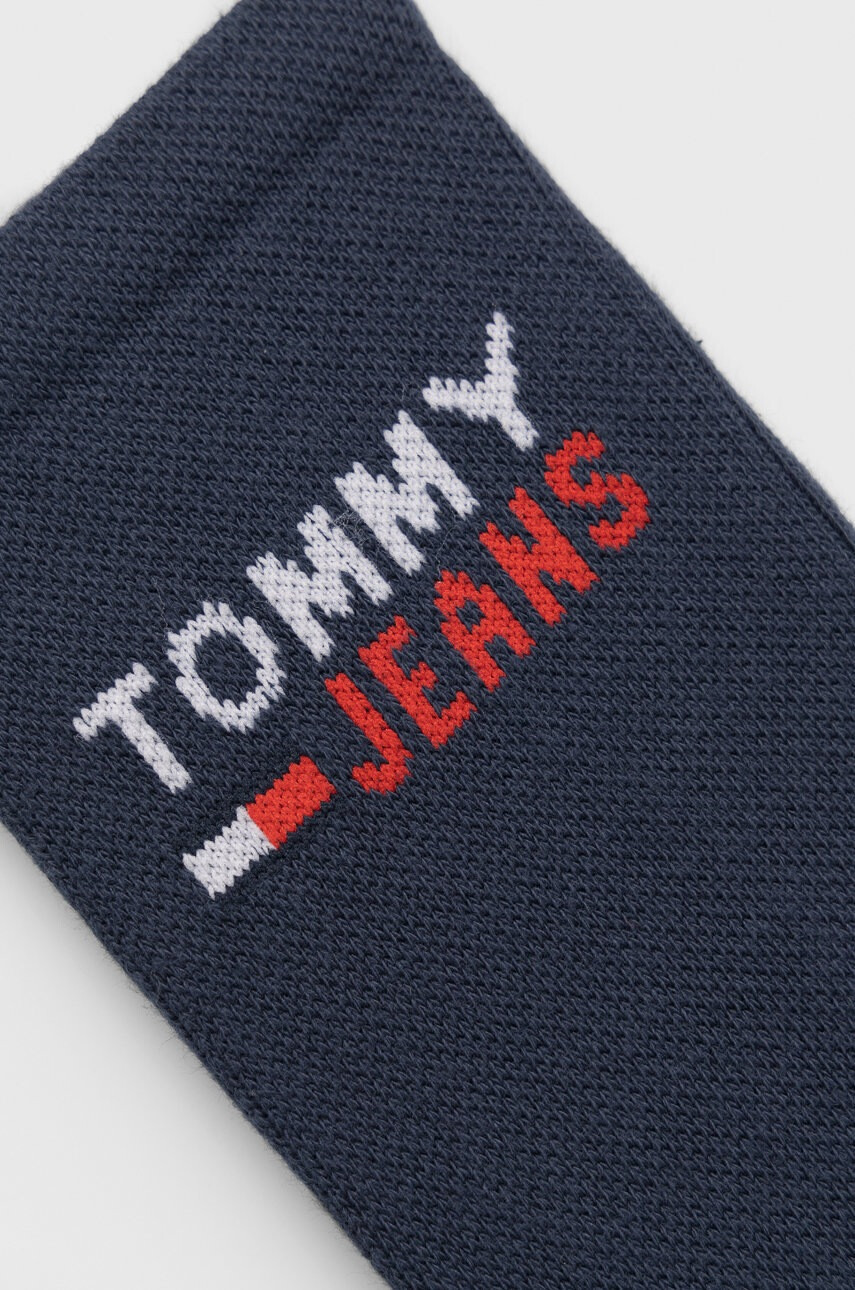 Tommy Jeans Чорапи в тъмносиньо - Pepit.bg