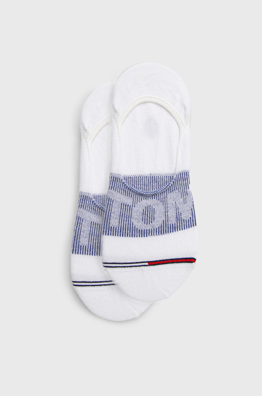 Tommy Jeans Чорапи в розово - Pepit.bg