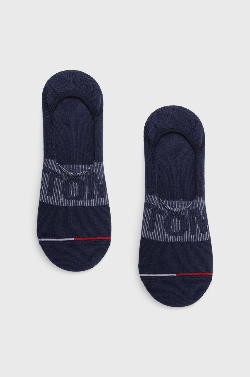 Tommy Jeans Чорапи в бежово - Pepit.bg