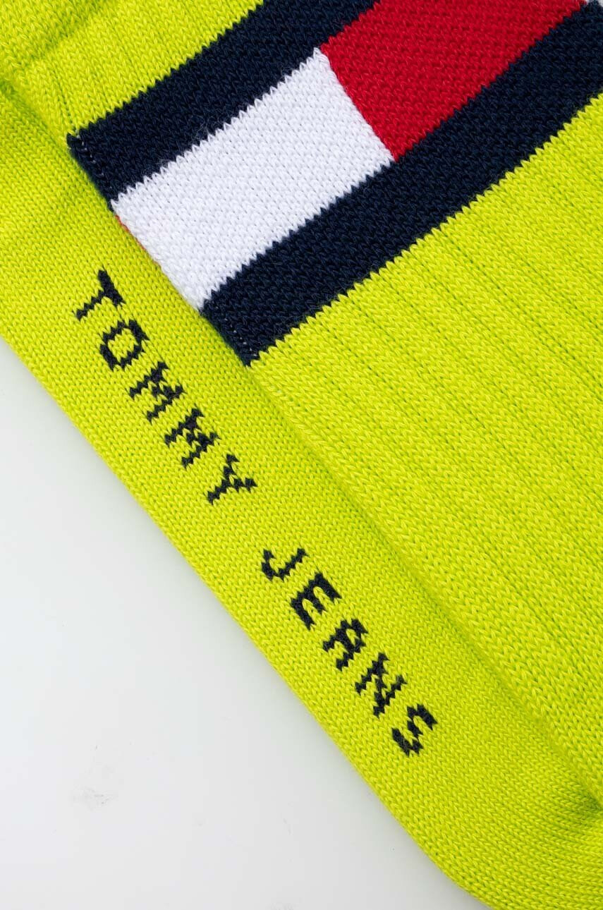 Tommy Jeans Чорапи в жълто - Pepit.bg