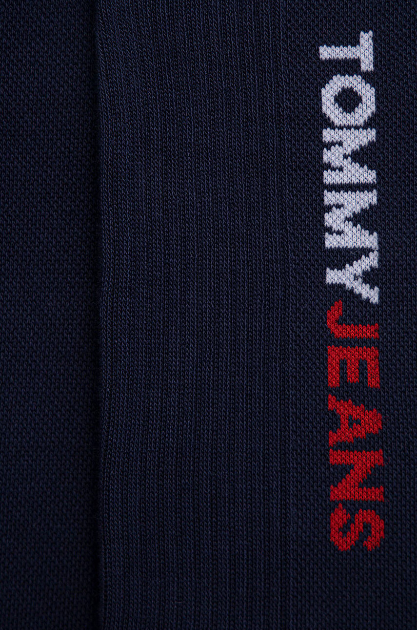 Tommy Jeans Чорапи в тъмносиньо - Pepit.bg