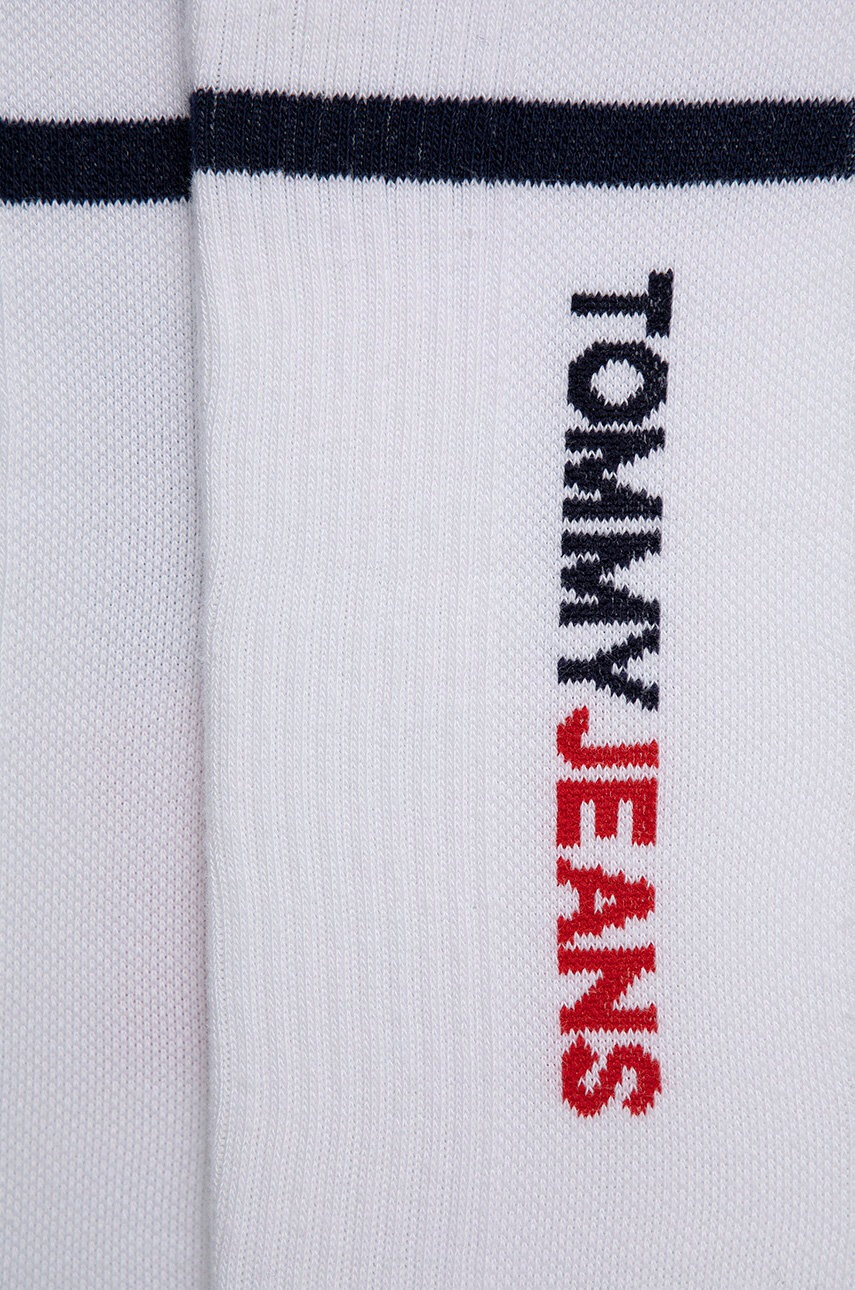 Tommy Jeans Чорапи в бяло - Pepit.bg