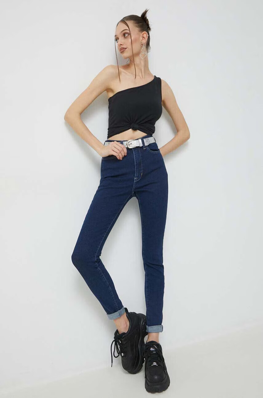 Tommy Jeans Дънки в с висока талия - Pepit.bg