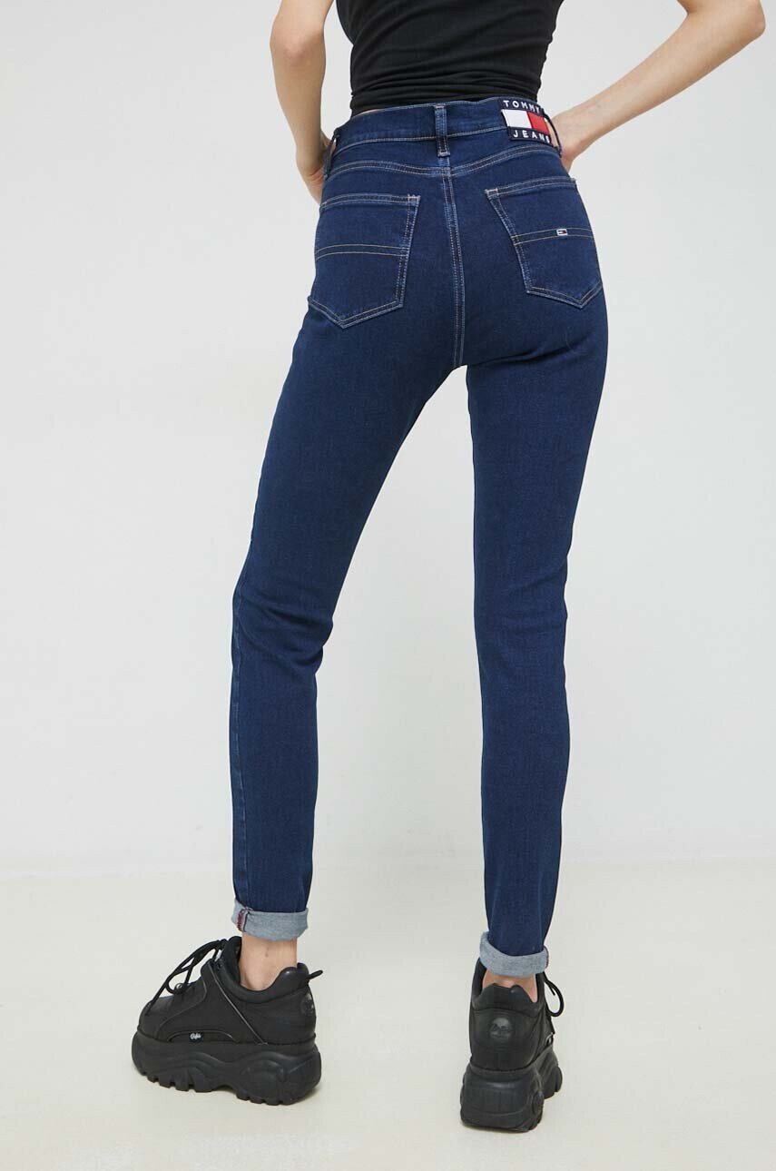 Tommy Jeans Дънки в с висока талия - Pepit.bg