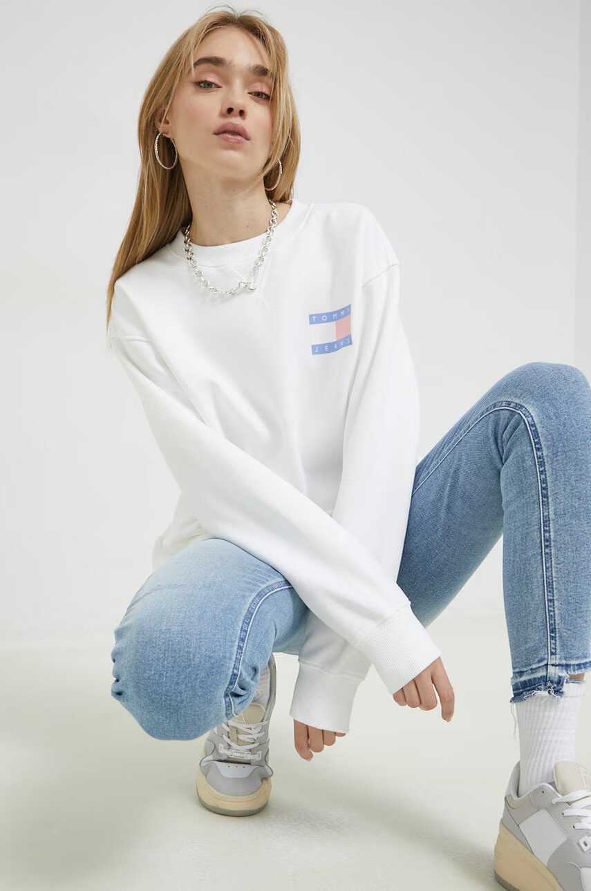 Tommy Jeans Дънки в синьо - Pepit.bg