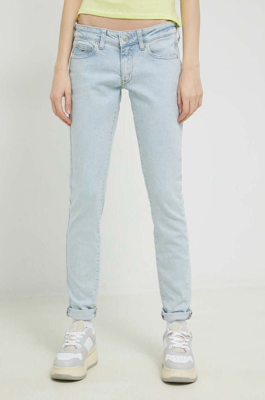 Tommy Jeans Дънки в с висока талия - Pepit.bg