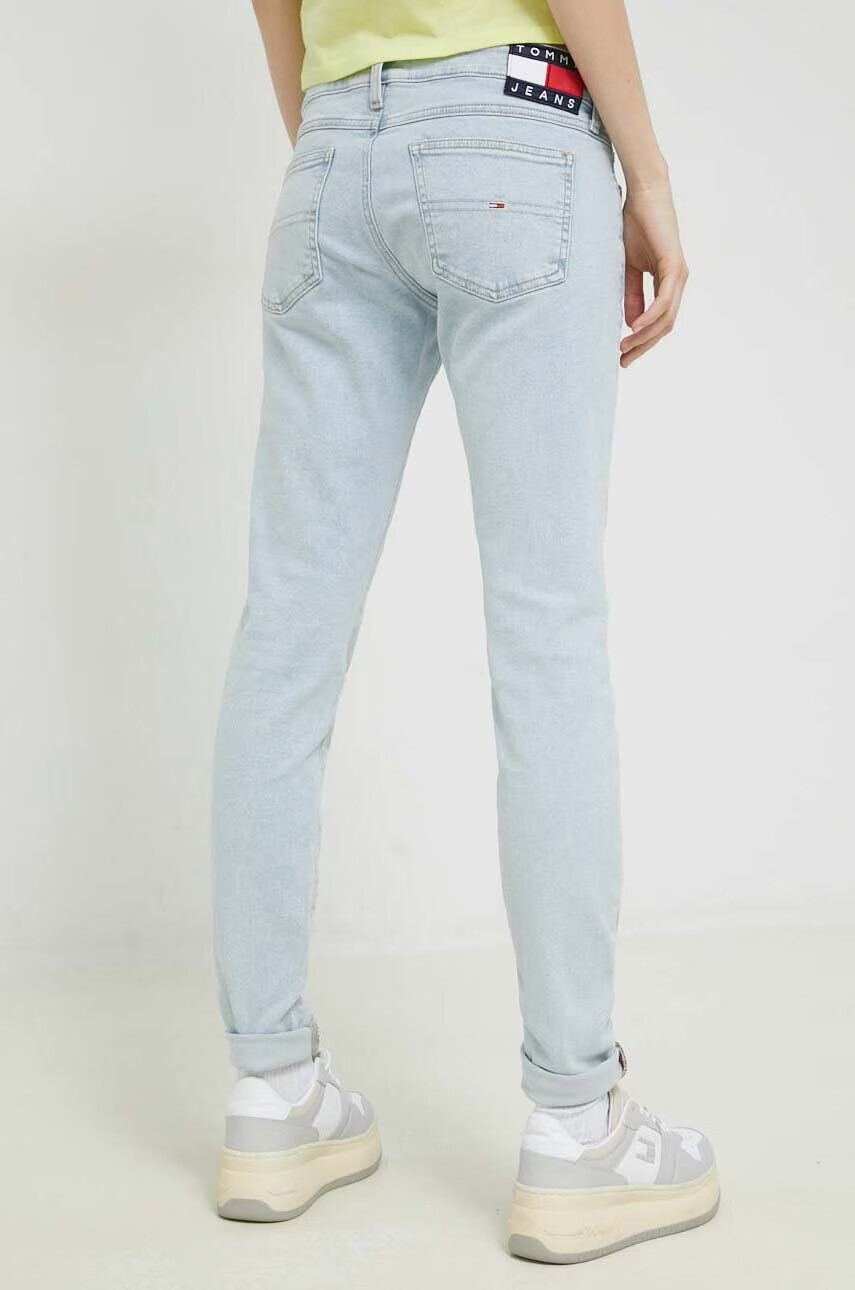 Tommy Jeans Дънки в с висока талия - Pepit.bg