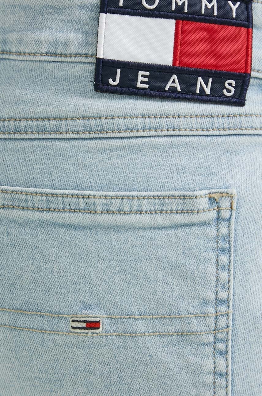 Tommy Jeans Дънки в с висока талия - Pepit.bg