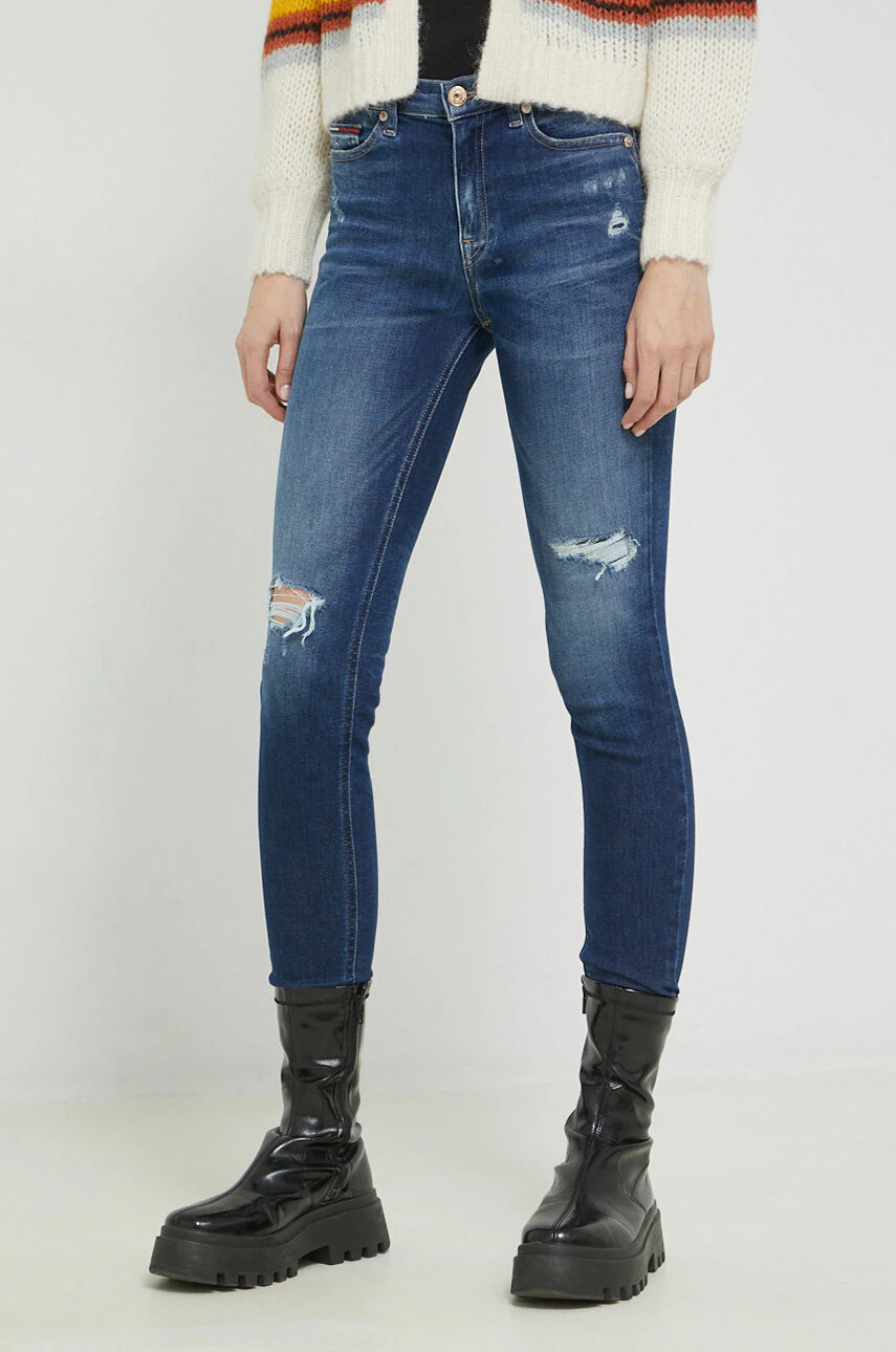 Tommy Jeans Дънки в със стандартна талия - Pepit.bg