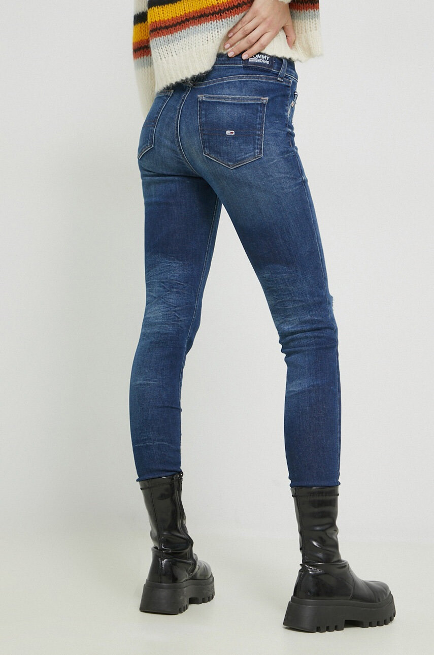 Tommy Jeans Дънки в със стандартна талия - Pepit.bg