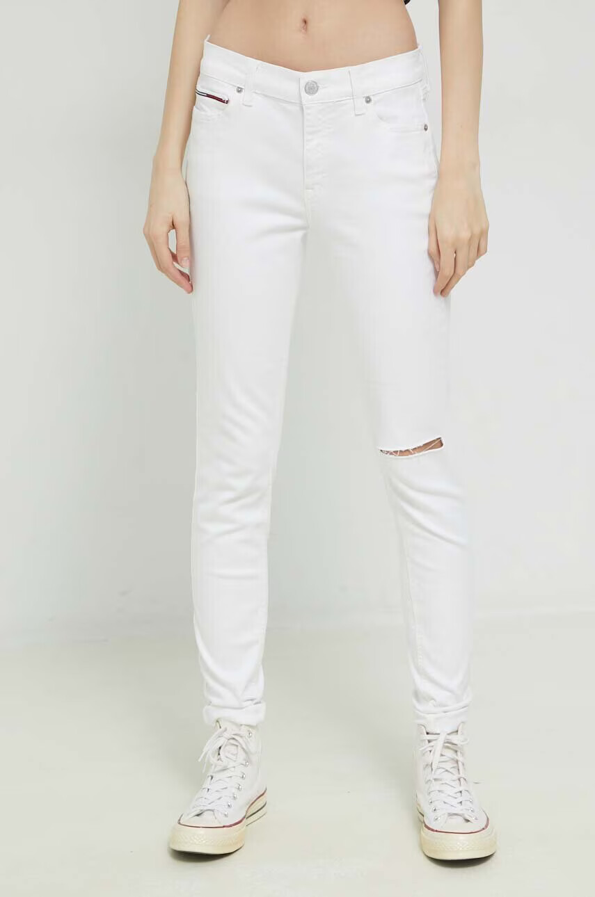 Tommy Jeans Дънки в със стандартна талия - Pepit.bg