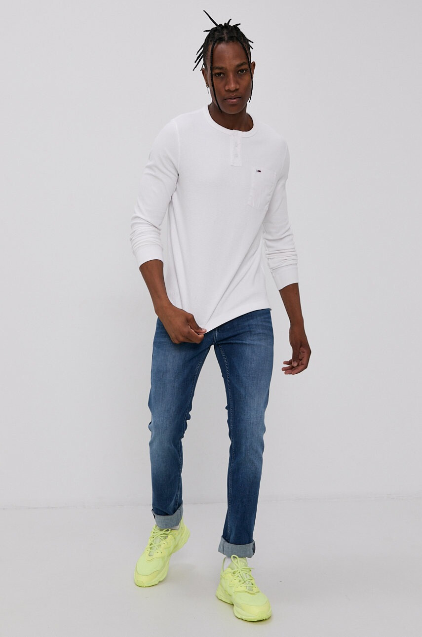 Tommy Jeans Дънки мъжки - Pepit.bg