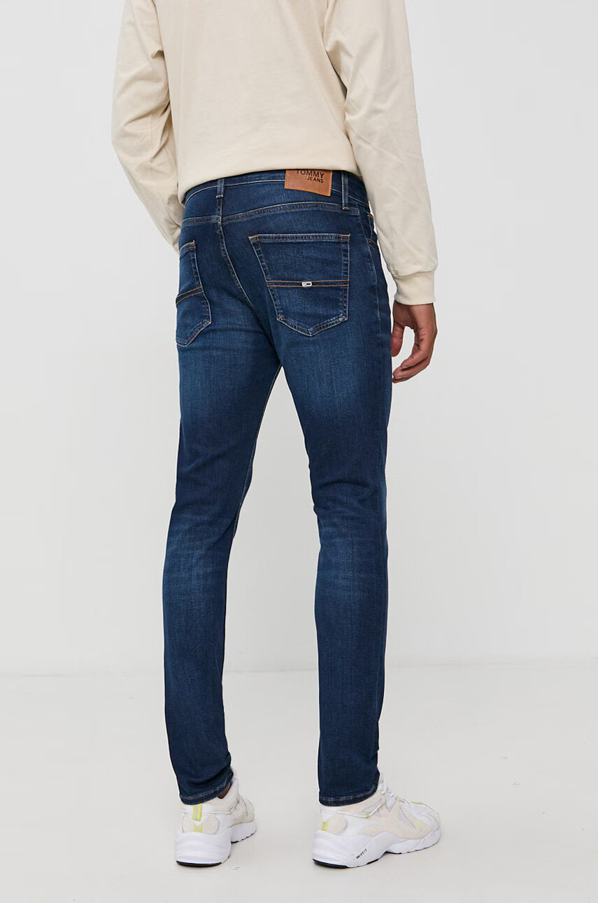Tommy Jeans Дънки в синьо - Pepit.bg
