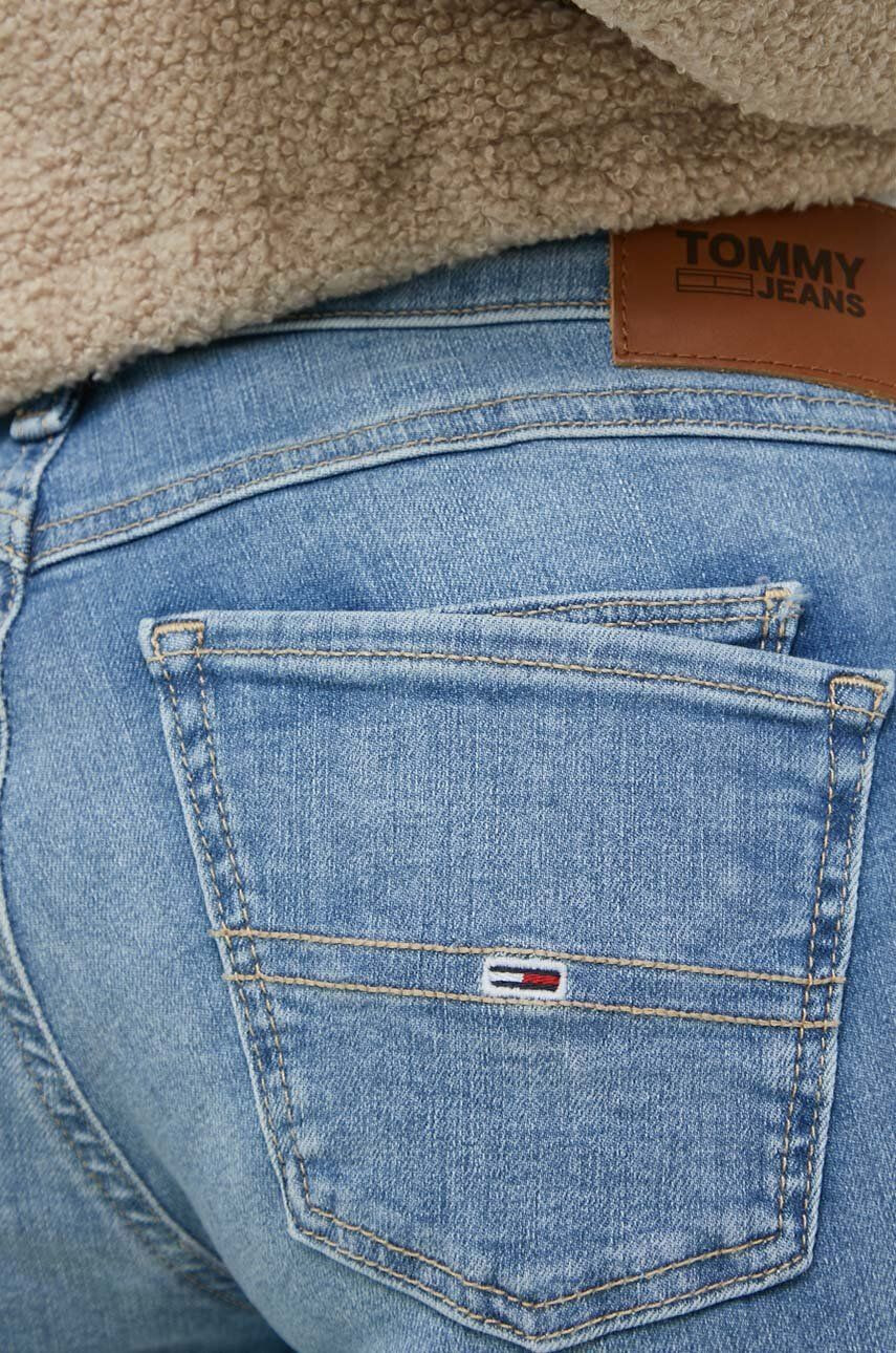 Tommy Jeans Дънки в с висока талия - Pepit.bg