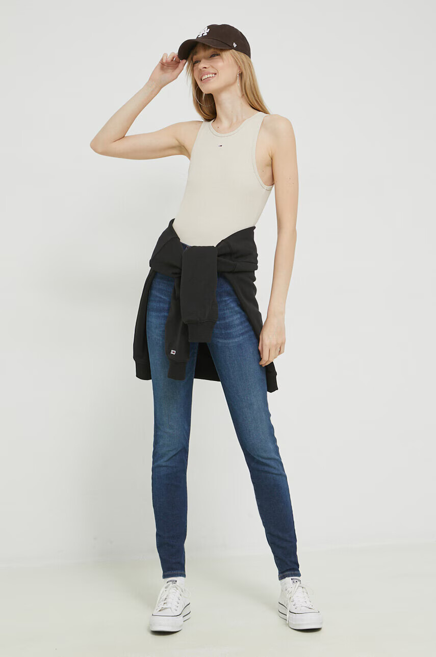 Tommy Jeans Дънки мъжки - Pepit.bg