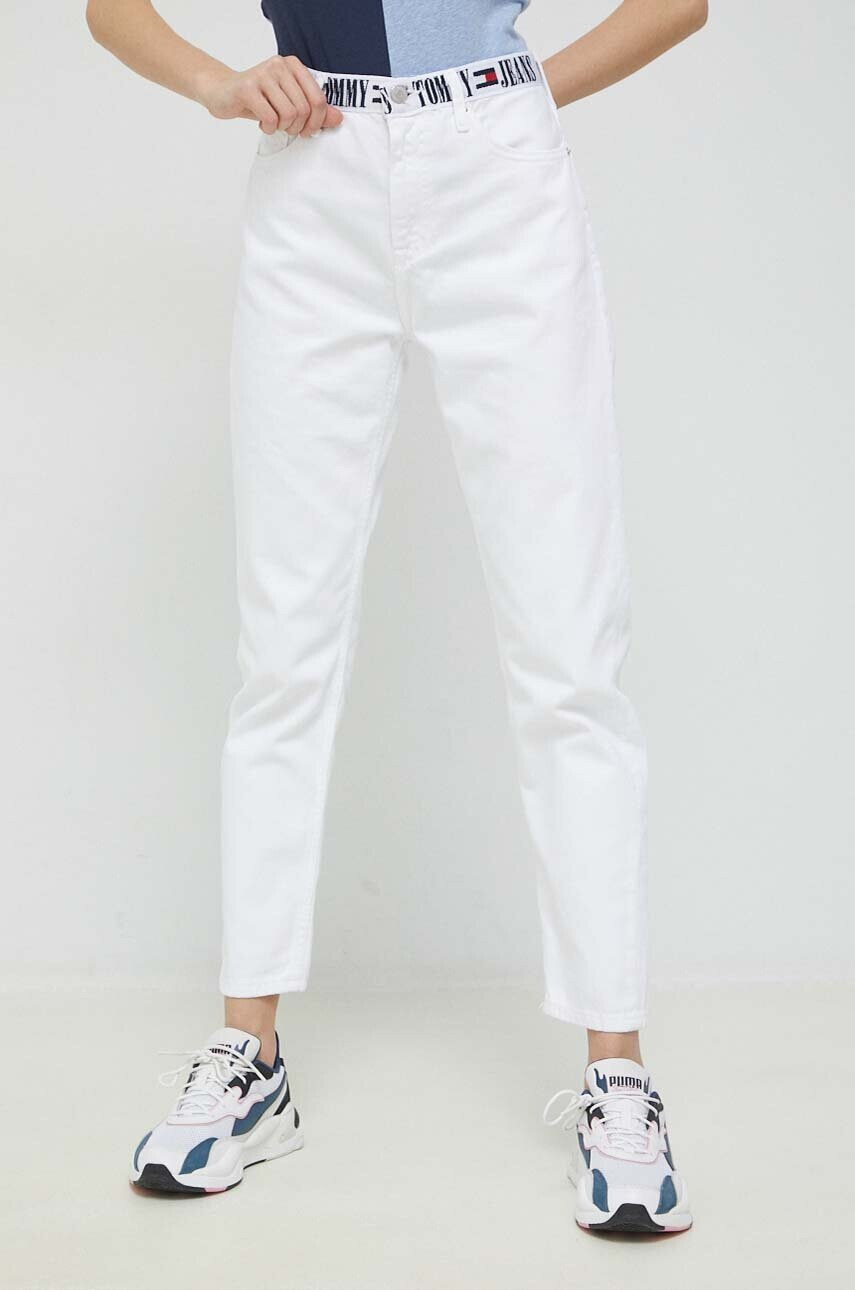 Tommy Jeans Дънки в с висока талия - Pepit.bg