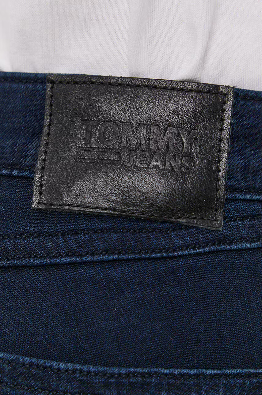 Tommy Jeans Дънки дамски с висока талия - Pepit.bg