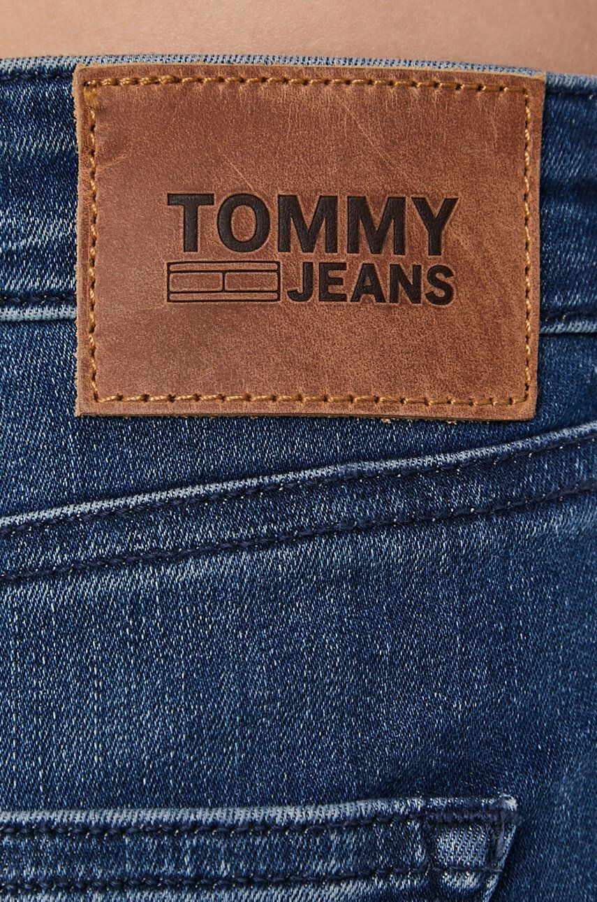 Tommy Jeans Дънки дамски със стандартна талия - Pepit.bg