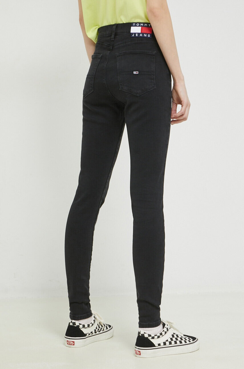 Tommy Jeans Дънки в с висока талия - Pepit.bg