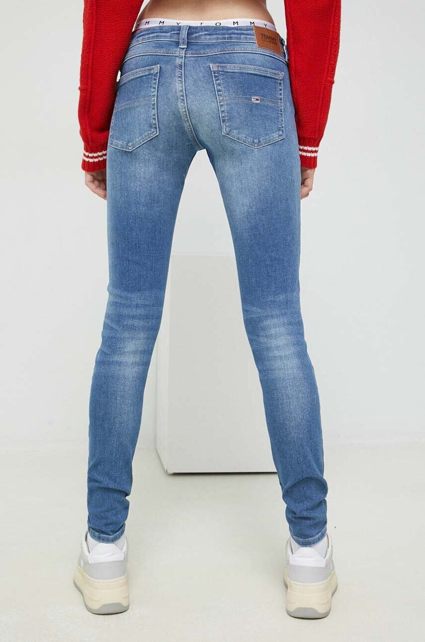 Tommy Jeans Дънки в с висока талия - Pepit.bg