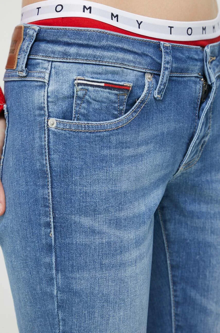 Tommy Jeans Дънки в с висока талия - Pepit.bg