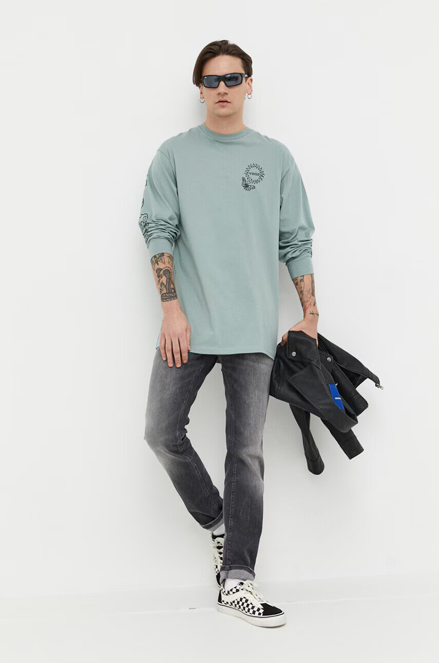 Tommy Jeans Дънки в сиво - Pepit.bg