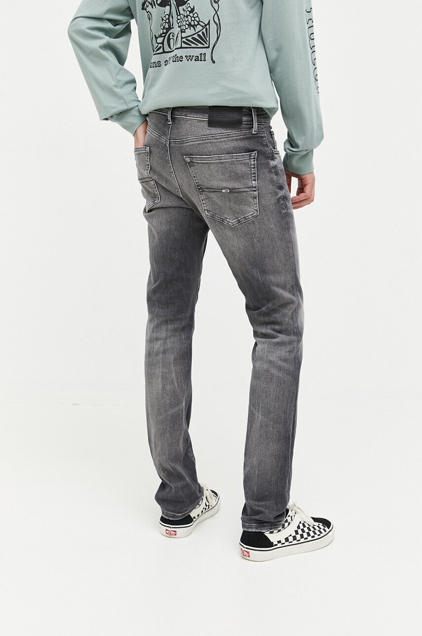 Tommy Jeans Дънки в сиво - Pepit.bg
