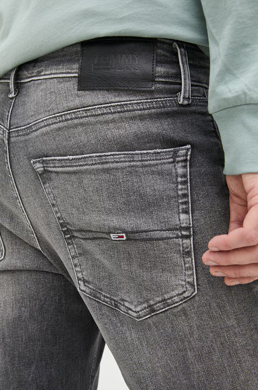 Tommy Jeans Дънки в сиво - Pepit.bg
