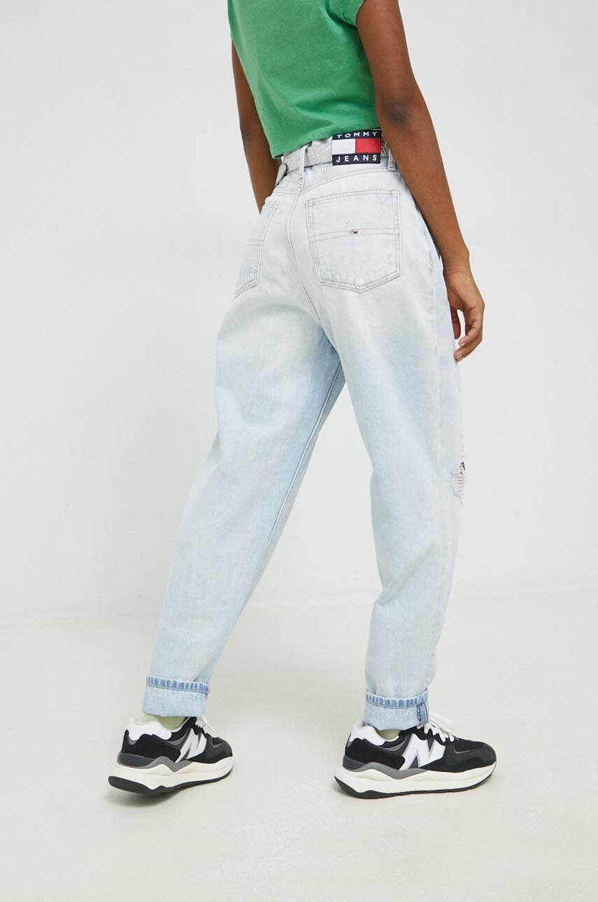 Tommy Jeans Дънки в с висока талия - Pepit.bg